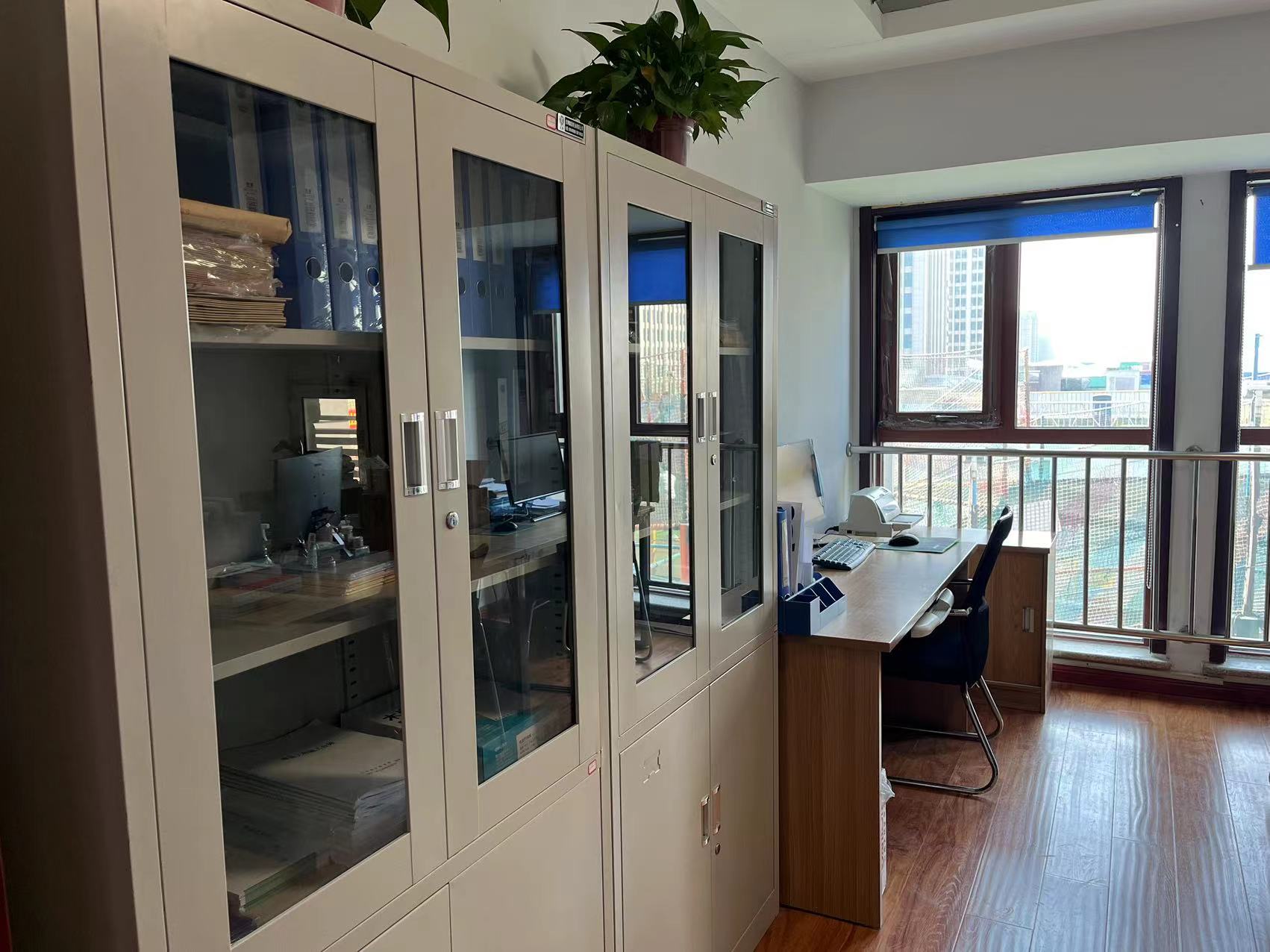 財(cái)務(wù)室