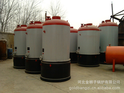 生物質(zhì)導(dǎo)熱油爐